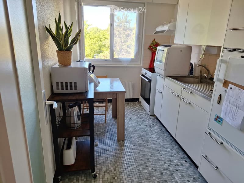 Appartement 2pièces a louer Morges (2)