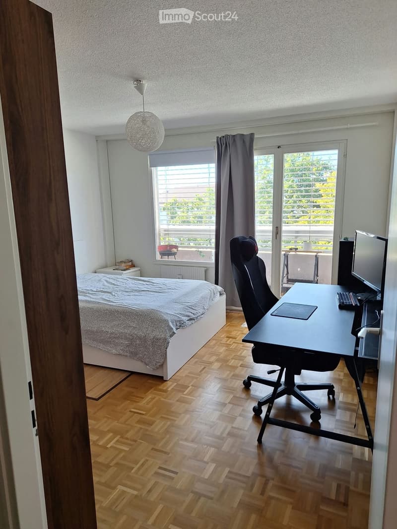 Appartement 2pièces a louer Morges (4)