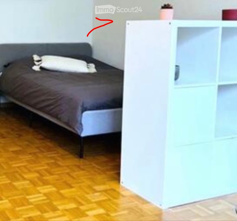Chambre pour 2 personnes 450 CHF par personne (1)
