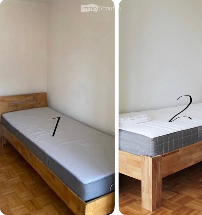 Studio / Chambre pour 2 personnes (1)