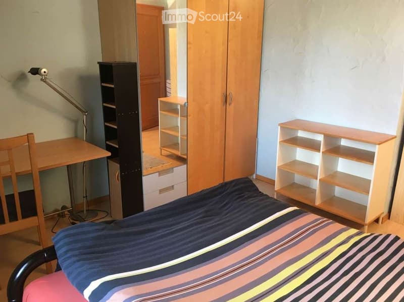 Chambre meublée à louer, Vaud région Nord, Yverdon (1)