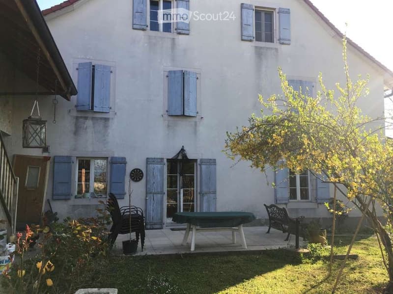Chambre meublée à louer, Vaud région Nord, Yverdon (3)