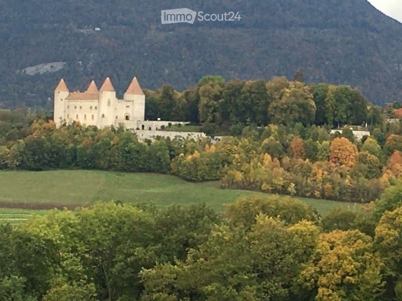 Chambre meublée à louer, Vaud région Nord, Yverdon (5)