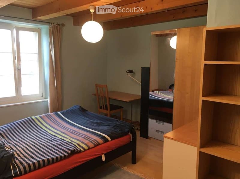 Chambre meublée à louer, Vaud région Nord, Yverdon (2)