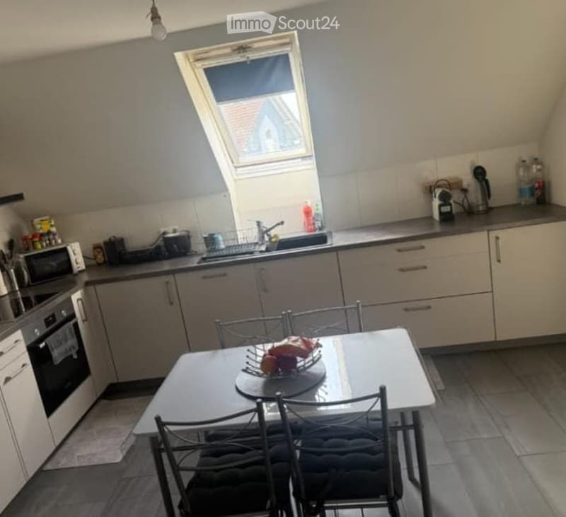 Reprise de bail Appartement 3.5 p (2 chambres), 73.6 m² (1)