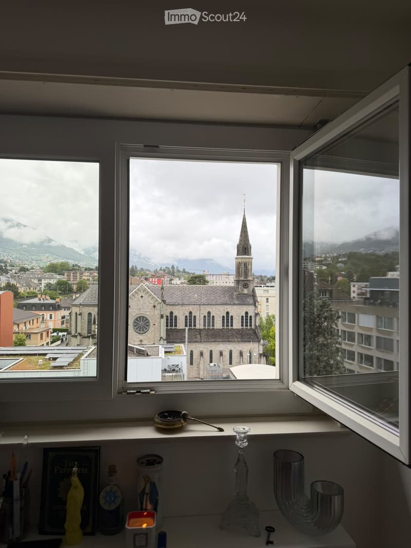 Charmant petit bureau à louer au coeur de Vevey (4)