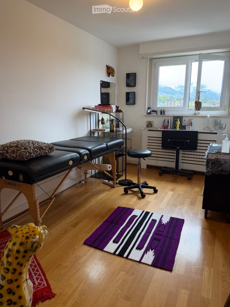 Charmant petit bureau à louer au coeur de Vevey (2)