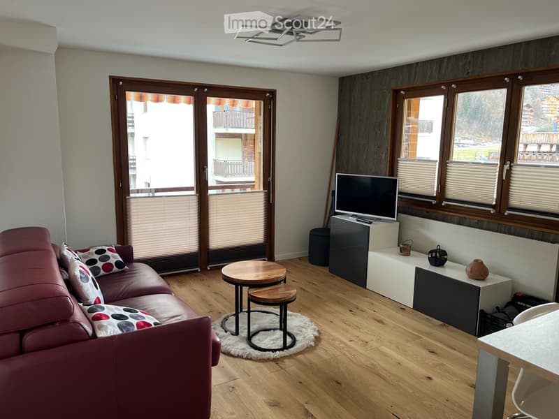 2,5 pcs a louer à la semaine à Haute Nendaz (2)