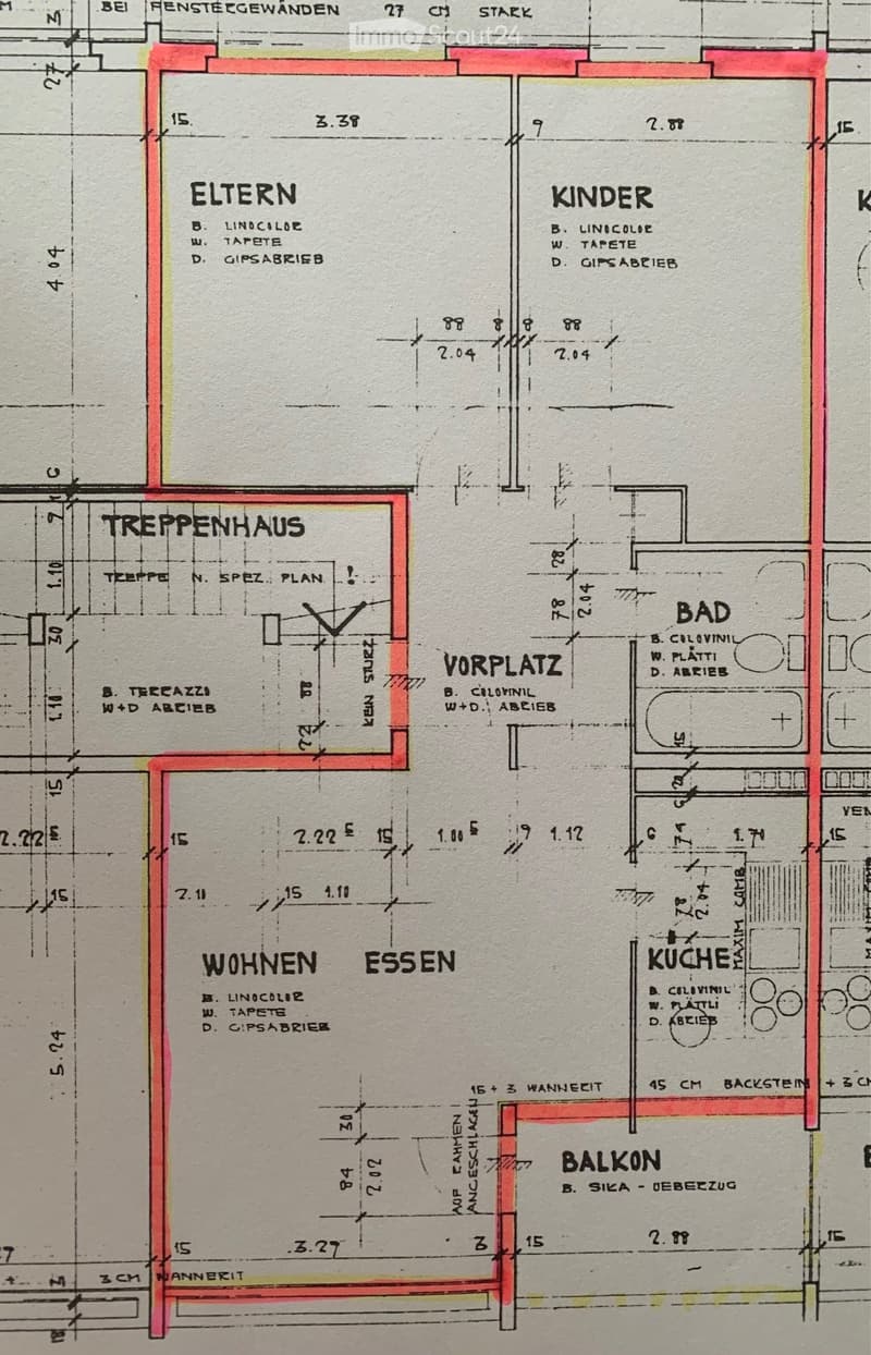 3-Zimmer-Wohnung in Spiez zu vermieten (5)