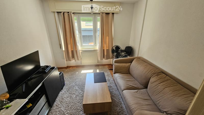 Appartement 2,5 Saint-Maurice (2)