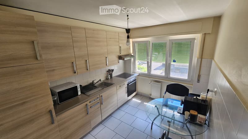 Appartement 2,5 Saint-Maurice (1)