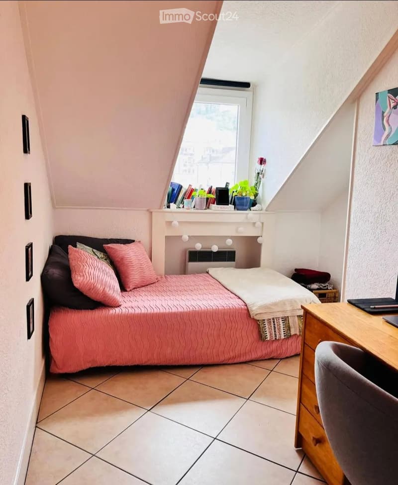 Reprise de bail - Chambre en colocation (fille uniquement) (1)