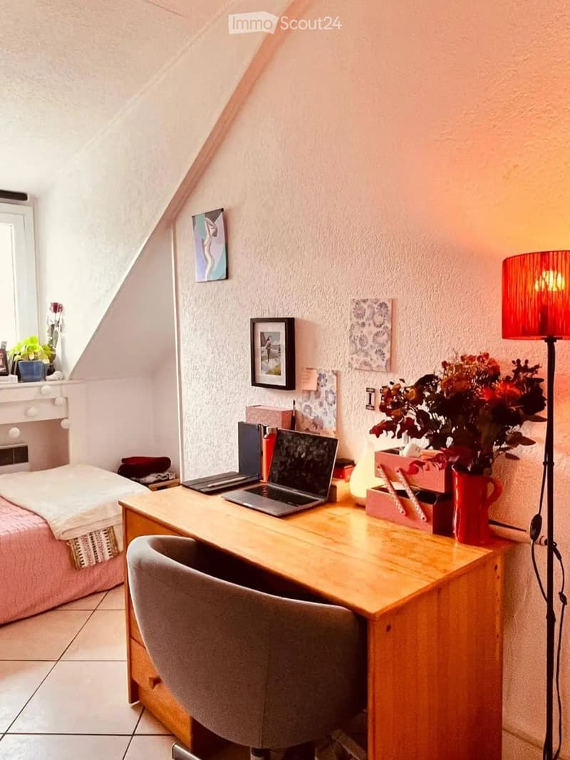 Reprise de bail - Chambre en colocation (fille uniquement) (2)