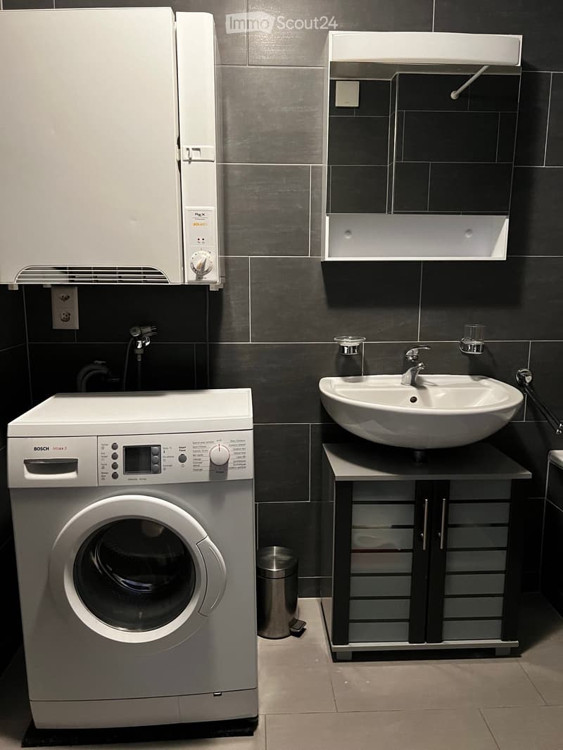 Appartement meublé, vue forêt à Belmont-sur-Lausanne (5)