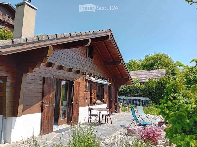 Chalet à louer (1)