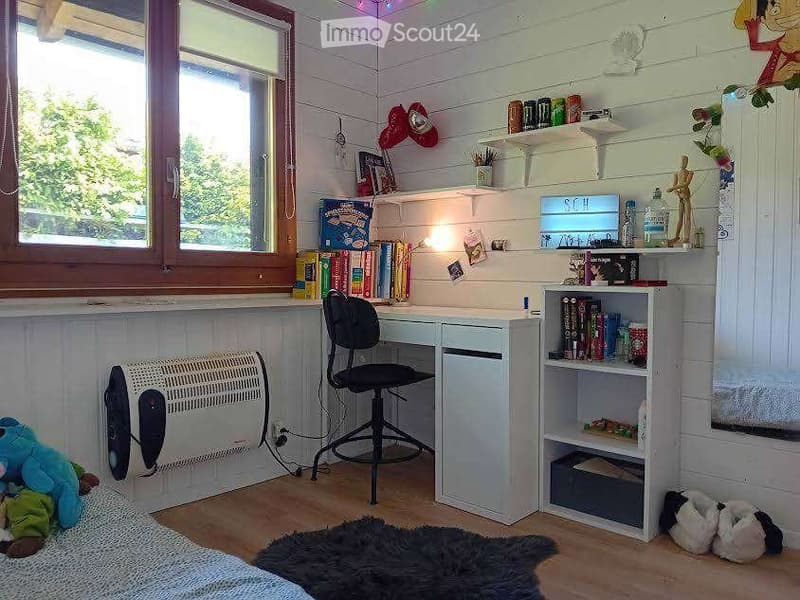 Chalet à louer (4)