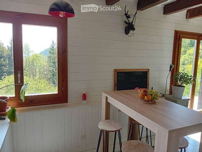 Chalet à louer (2)