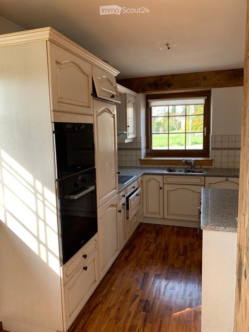 A louer - Appartement 2.5 pces à Marly (1)