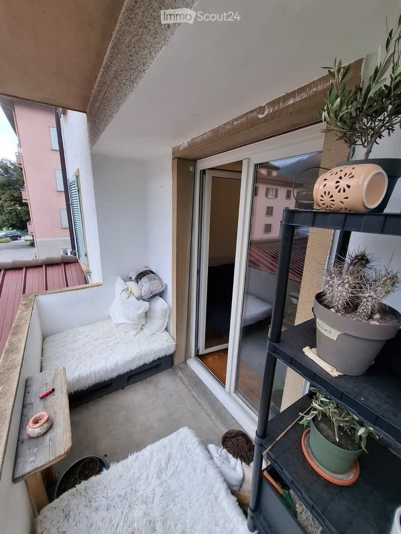Sous-location dune chambre dans une colocation à Sion (2)