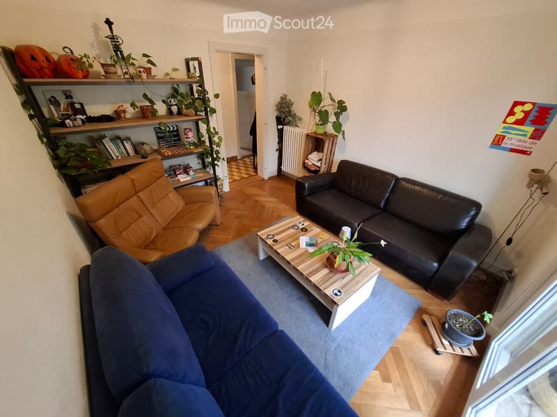 Sous-location dune chambre dans une colocation à Sion (3)