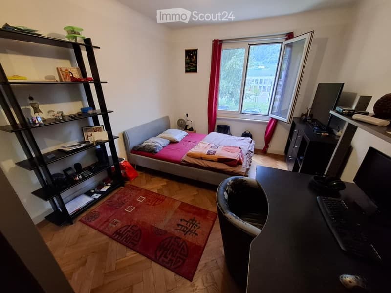 Sous-location dune chambre dans une colocation à Sion (1)