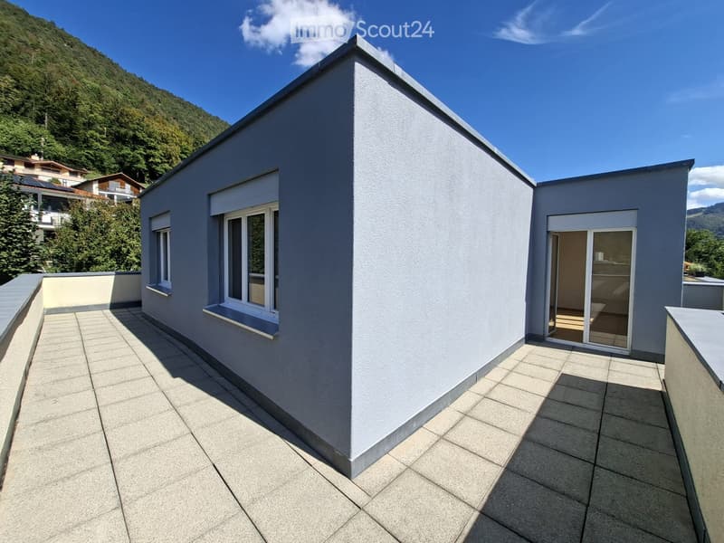 A louer magnifique appartement attique à Moutier 3 pce (5)