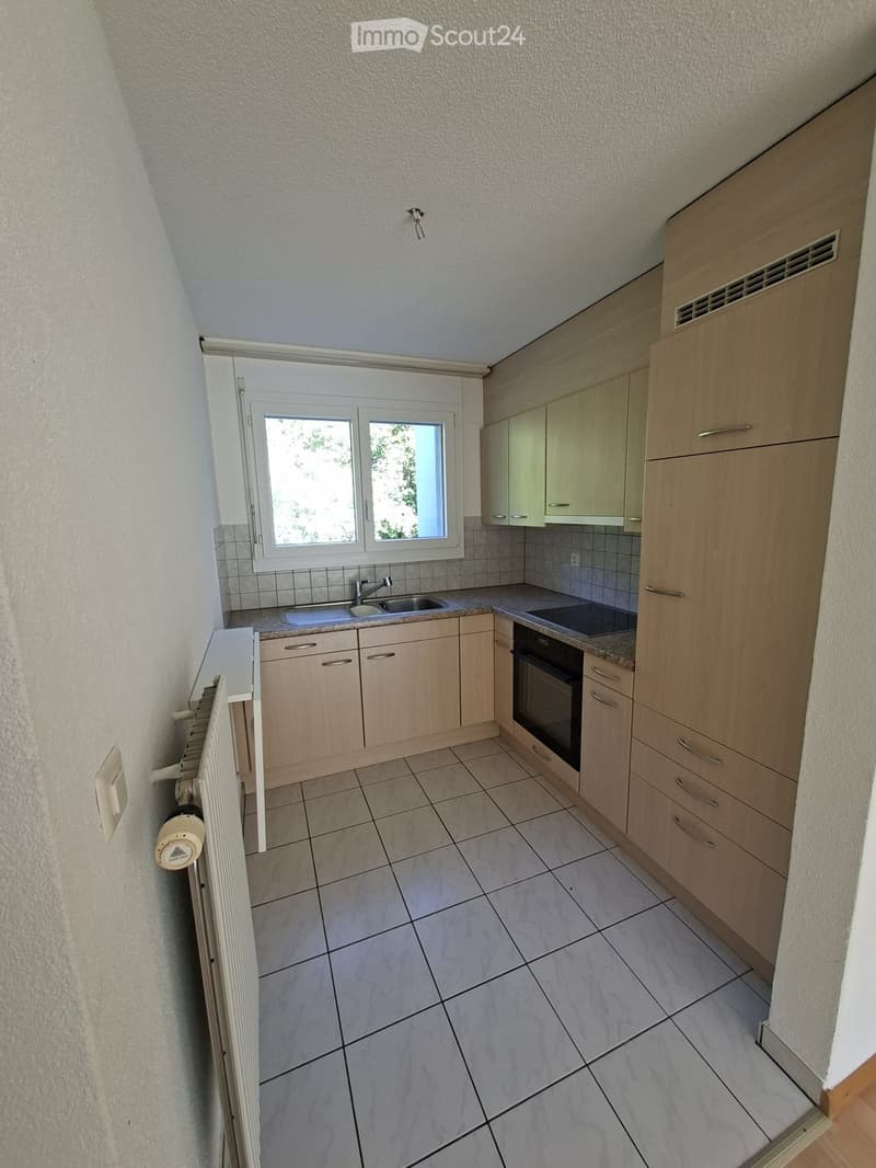 A louer magnifique appartement attique à Moutier 3 pce (3)