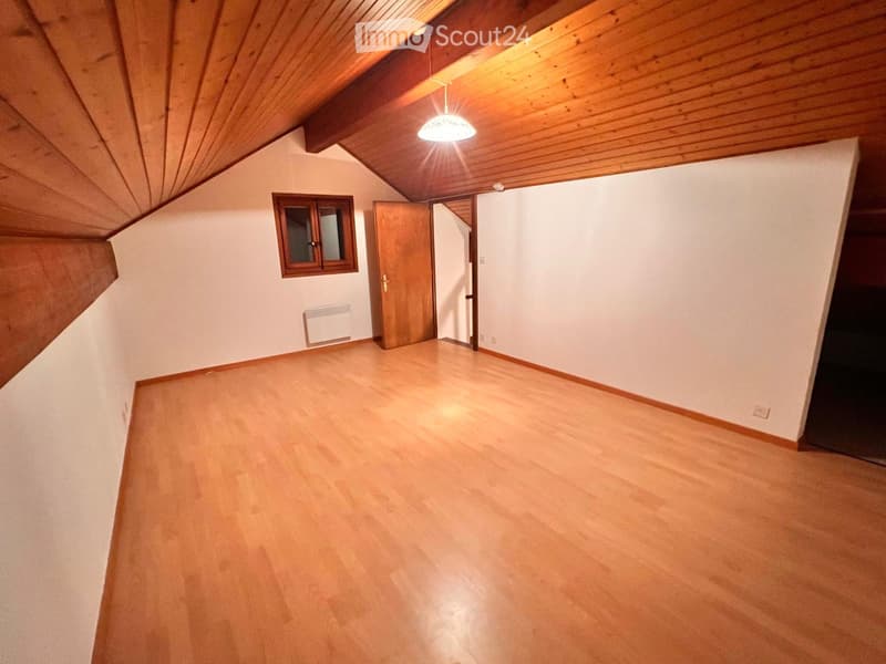 Petite maison de 2,5 pièces à louer à Bussy-sur-Moudon (5)