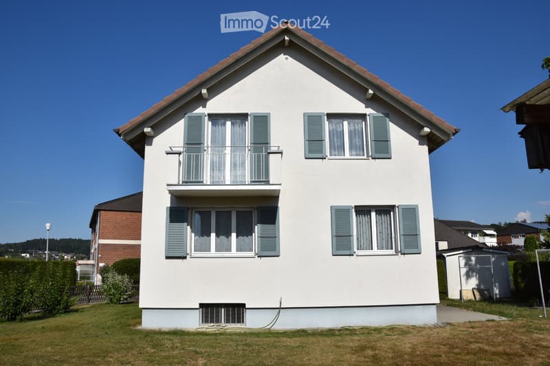Einfamilienhaus zur Miete, freistehend, in Kirchberg BE (1)
