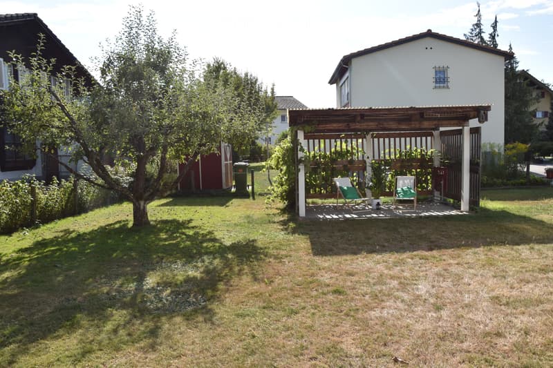 Einfamilienhaus zur Miete, freistehend, in Kirchberg BE (4)