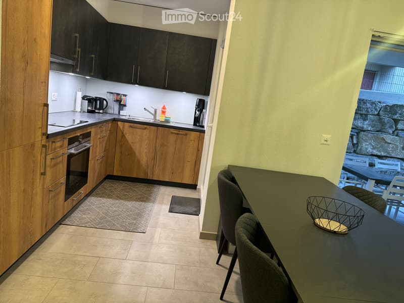 Spacieux appartement 2.5pcs non meublé (2)