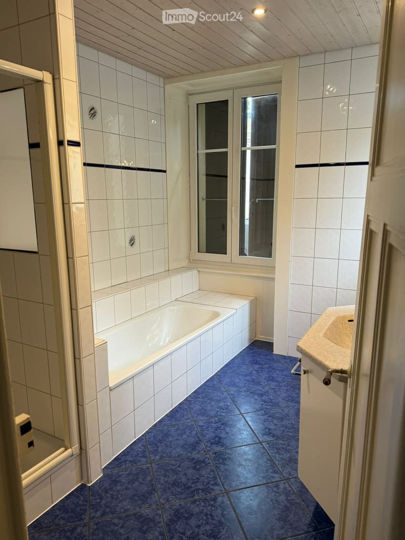 Corcelles petit immeuble calme appartement 3 pièces 80 m2 (3)