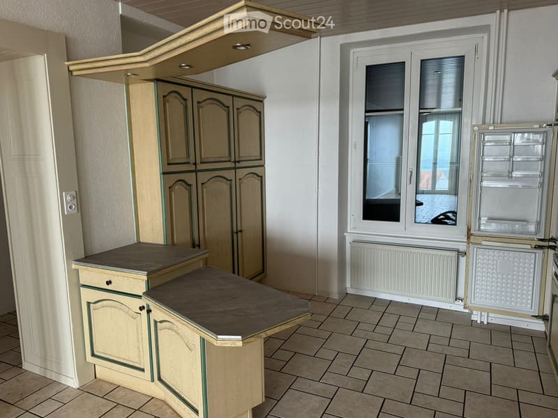Corcelles petit immeuble calme appartement 3 pièces 80 m2 (2)