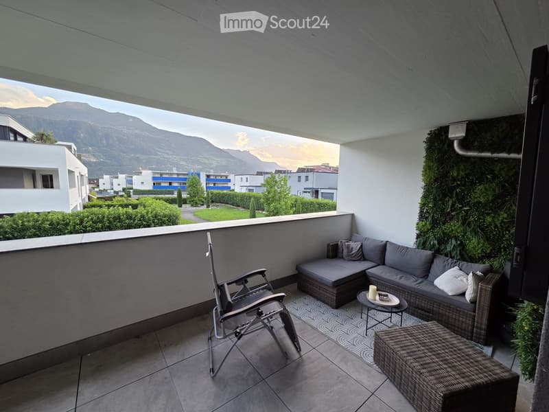 Appartement 2,5 pièce (1)