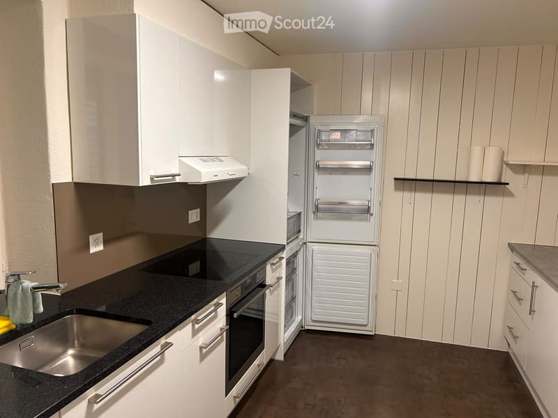 Très joli appartement centre Avenches (2)