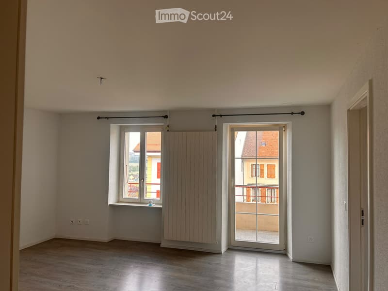 Très joli appartement centre Avenches (3)