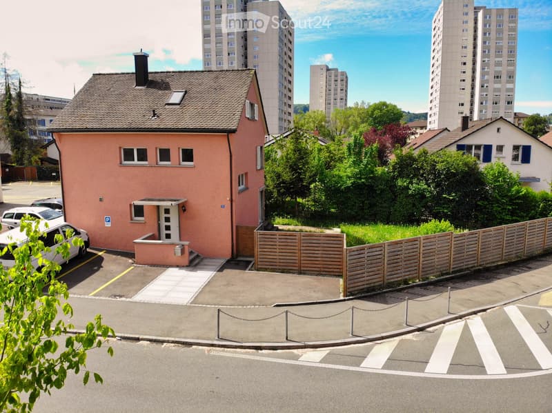 Möblierte Zimmer in Wettingen  verfügbar ab 1. Oktober 2026 (4)