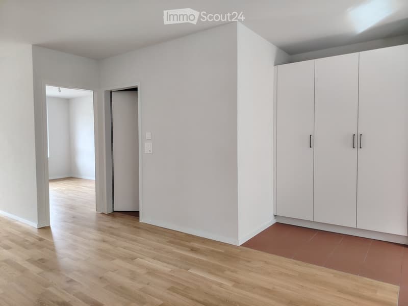 Appartement 2,5 pièces avec vue + place de parc intérieure (2)