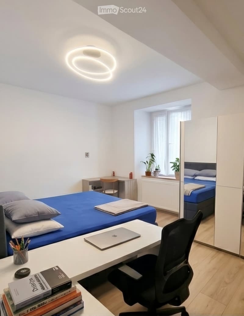 Appartement chaleureux et calme à Travers (NE)  Proche gare (3)