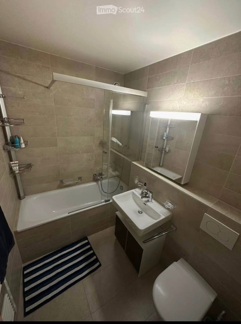Chambre Sous-location Pully (4)