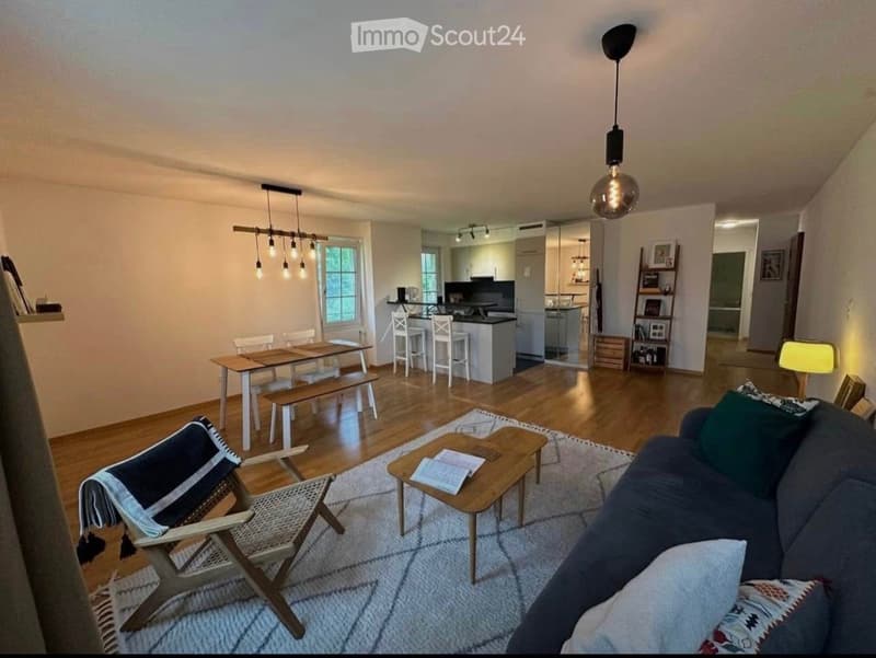 Chambre Sous-location Pully (1)