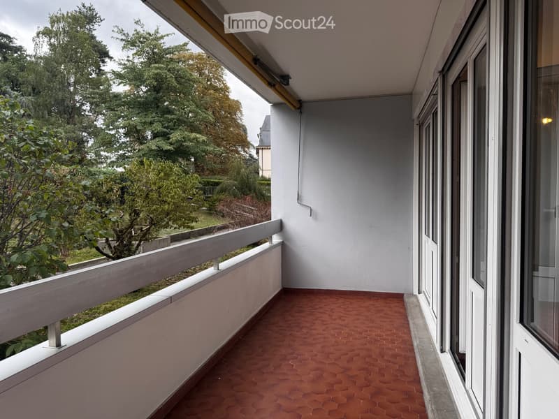 5 pièces avec grand balcon au Petit-Saconnex (5)
