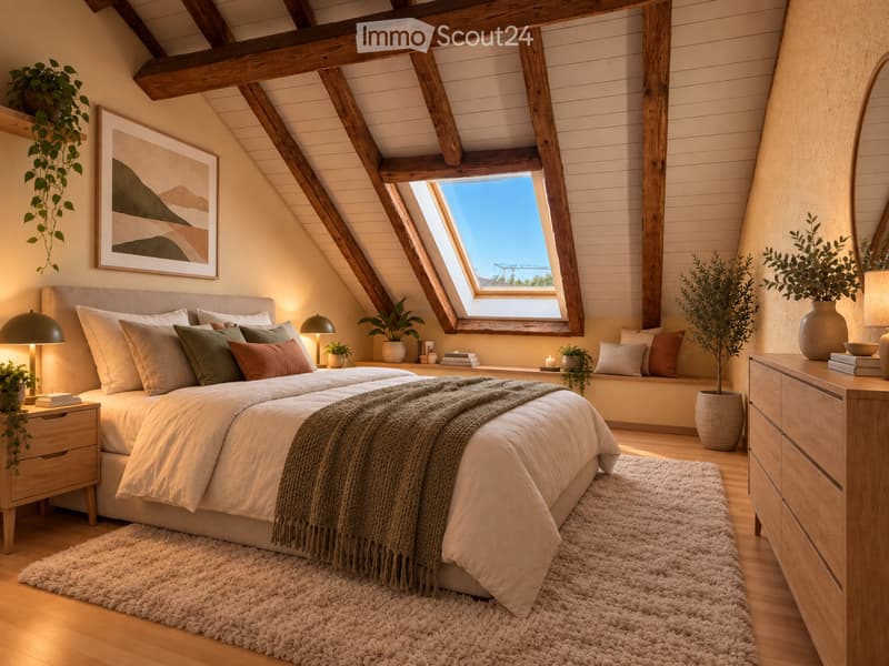 Appartement de caractère de 120 m² avec cheminée (3)