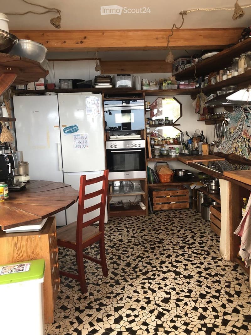 Une chambre se libère en Ecovillage (5)