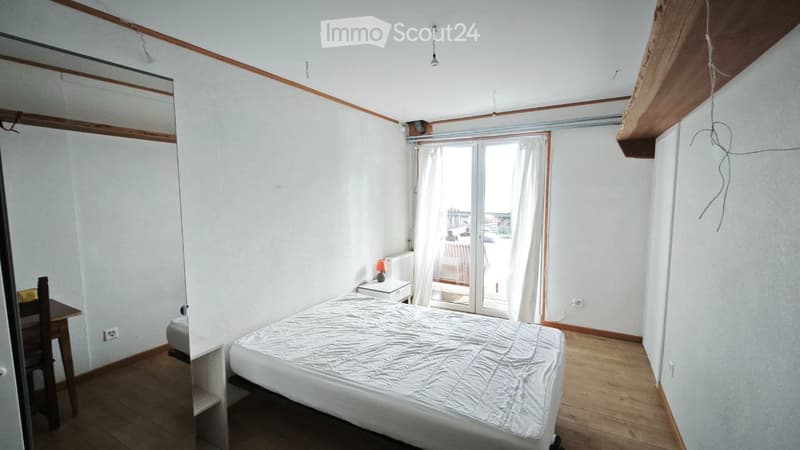 Une chambre se libère en Ecovillage (3)