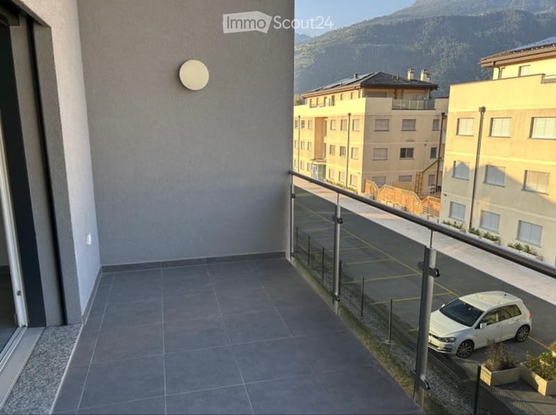 Collocation dans un duplex à Conthey (5)