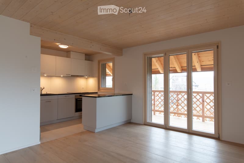 Appartement 4,5 en duplex (4)