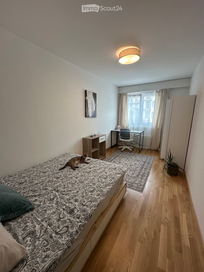 Chambre à louer sur Lausanne (1)