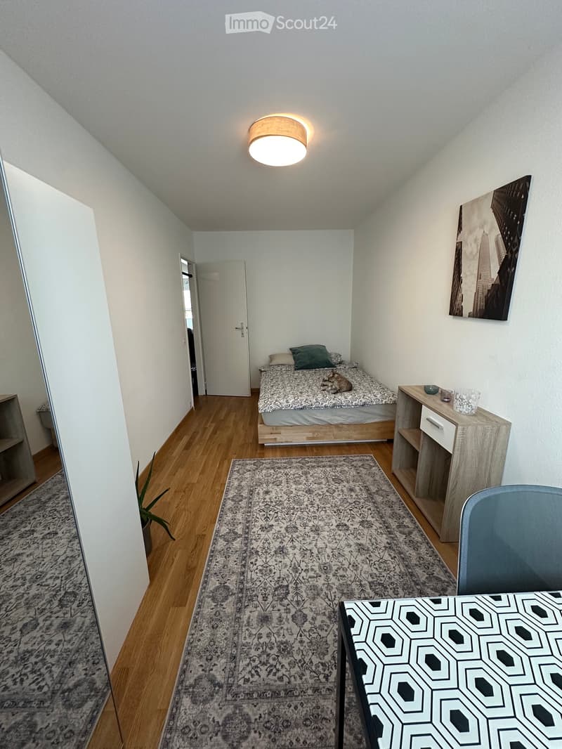 Chambre à louer sur Lausanne (4)