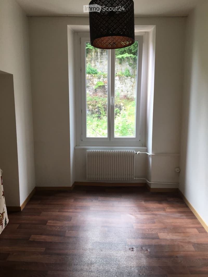 Appartement 2 pcs en ville de Neuchâtel (4)